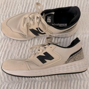 New Balance shoes!